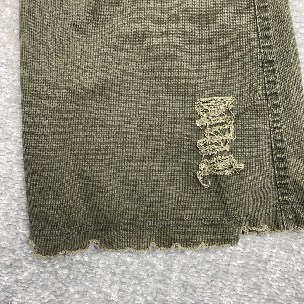 Vintage Brilho Veneno Pants 100% Cotton Sport Utility Made in Brazil Rare Street - Picture 2 of 16